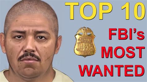 Fbi top 10 most wanted. Things To Know About Fbi top 10 most wanted. 